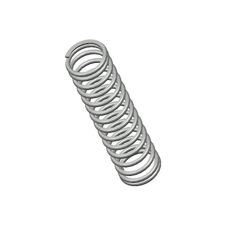 Compression Spring, O= .312, L= 1.25, W= .033 R